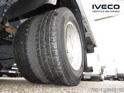 IVECO Daily 35C16 Koffer/LBW Klima, Zwillingsreifen