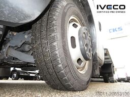 IVECO Daily 35C16 Koffer/LBW Klima, Zwillingsreifen