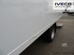 IVECO Daily 35C16 Koffer/LBW Klima, Zwillingsreifen