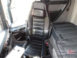 Scania S 590 NB - V8 - FULL AIR - HYDRAULIK - LEDER -