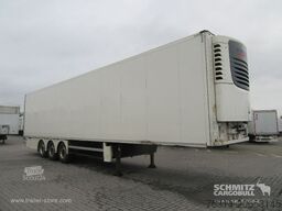 Schmitz Cargobull Tiefkühler Multitemp Doppelstock Trennwand