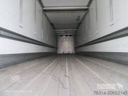 Schmitz Cargobull Tiefkühler Multitemp Doppelstock Trennwand