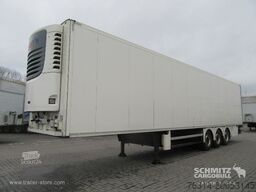 Schmitz Cargobull Tiefkühler Multitemp Doppelstock Trennwand