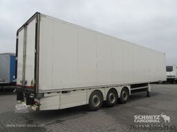 Schmitz Cargobull Tiefkühler Multitemp Doppelstock Trennwand