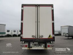 Schmitz Cargobull Tiefkühler Multitemp Doppelstock Trennwand