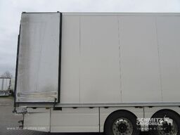 Schmitz Cargobull Tiefkühler Multitemp Doppelstock Trennwand