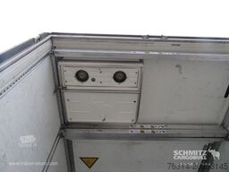Schmitz Cargobull Tiefkühler Multitemp Doppelstock Trennwand