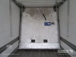 Schmitz Cargobull Tiefkühler Multitemp Doppelstock Trennwand