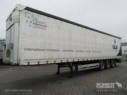 Schmitz Cargobull Curtainsider Standard Getränke