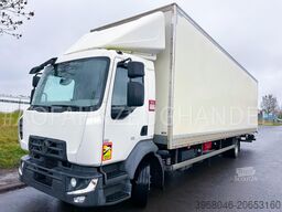 Renault D12.240 - E6 - Klima - air suspension rear