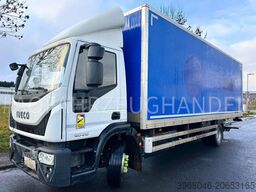 Iveco Eurocargo 120E21 -E6 -Klima -Air suspension rear