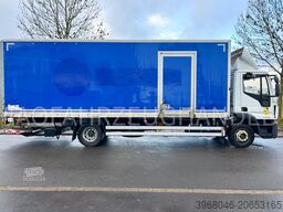 Iveco Eurocargo 120E21 -E6 -Klima -Air suspension rear