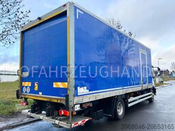 Iveco Eurocargo 120E21 -E6 -Klima -Air suspension rear