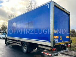 Iveco Eurocargo 120E21 -E6 -Klima -Air suspension rear