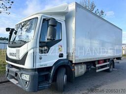 Iveco Eurocargo 140E21 -E6 -Klima -Air suspension rear