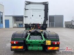 Mercedes-Benz Actros 1848 Retarder Blatt/Luft Retarder!