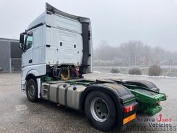 Mercedes-Benz Actros 1848 Retarder Blatt/Luft Retarder!