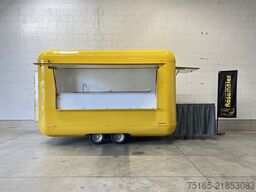 Rosemeier Gastro Gastro Trailer Snack Verkaufsanhänger
