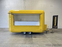 Rosemeier Gastro Gastro Trailer Snack Verkaufsanhänger