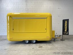Rosemeier Gastro Gastro Trailer Snack Verkaufsanhänger