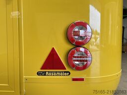 Rosemeier Gastro Gastro Trailer Snack Verkaufsanhänger