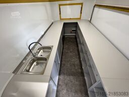 Rosemeier Gastro Gastro Trailer Snack Verkaufsanhänger