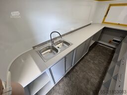 Rosemeier Gastro Gastro Trailer Snack Verkaufsanhänger