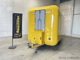 Rosemeier Gastro Gastro Trailer Snack Verkaufsanhänger
