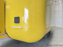 Rosemeier Gastro Gastro Trailer Snack Verkaufsanhänger