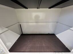 TPV Trailers KT-EU2 Doppelflügeltür seitl. Verkaufsanhänger