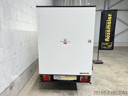 TPV Trailers KT-EU2 Doppelflügeltür seitl. Verkaufsanhänger