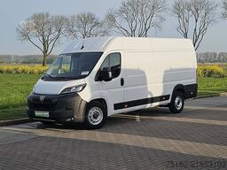 PEUGEOT BOXER 2.2 L4H2 Navi Automaat