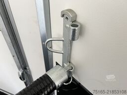 Böckmann Duo Esprit silv+bl SK TrS 100 Pferdeanhänger