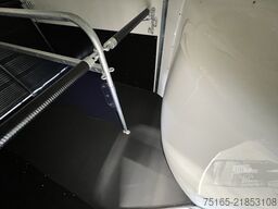 Böckmann Duo Esprit silv+bl SK TrS 100 Pferdeanhänger
