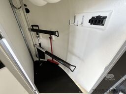 Böckmann Duo Esprit silv+bl SK TrS 100 Pferdeanhänger