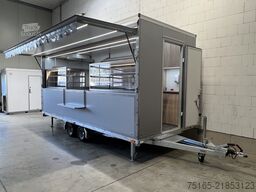 Rosemeier VE Bäckereiwagen Verkaufsanhänger