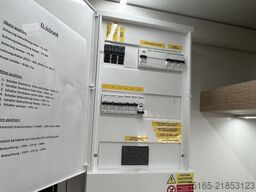 Rosemeier VE Bäckereiwagen Verkaufsanhänger