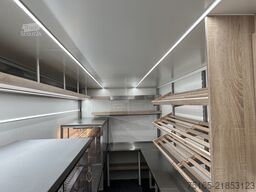 Rosemeier VE Bäckereiwagen Verkaufsanhänger