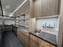 Rosemeier VE Bäckereiwagen Verkaufsanhänger