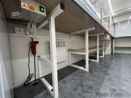 Rosemeier VE Bäckereiwagen Verkaufsanhänger