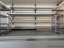 Rosemeier VE Bäckereiwagen Verkaufsanhänger