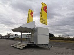 UNSINN PK 3048-10-2400 Promotion Verkaufsanhänger