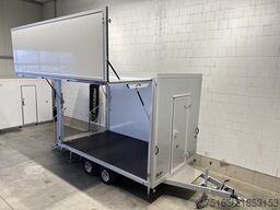UNSINN UKH 3620 Promotion TW Verkaufsanhänger