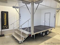 UNSINN UKH 3620 Promotion TW Verkaufsanhänger