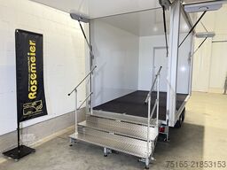 UNSINN UKH 3620 Promotion TW Verkaufsanhänger