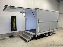 UNSINN UKH 3620 Promotion TW Verkaufsanhänger