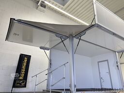 UNSINN UKH 3620 Promotion TW Verkaufsanhänger