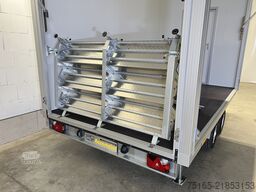 UNSINN UKH 3620 Promotion TW Verkaufsanhänger