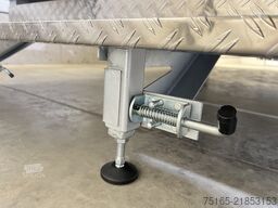 UNSINN UKH 3620 Promotion TW Verkaufsanhänger