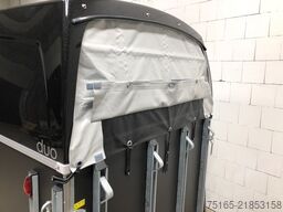 Böckmann Duo R ALB Pferdeanhänger